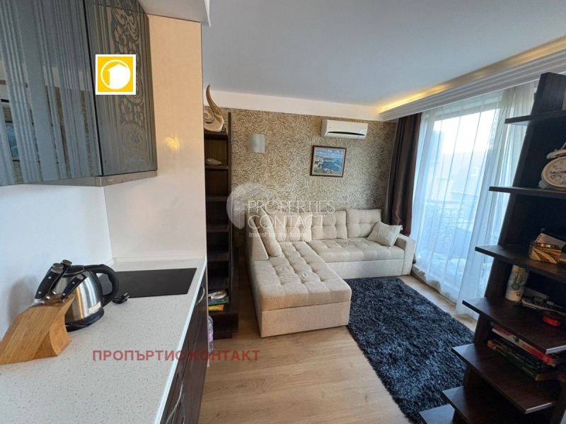 Продава 3-СТАЕН, к.к. Слънчев бряг, област Бургас, снимка 6 - Апартаменти - 53480289