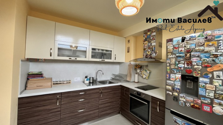 Продава 3-СТАЕН, гр. София, с. Панчарево, снимка 3 - Апартаменти - 54736127