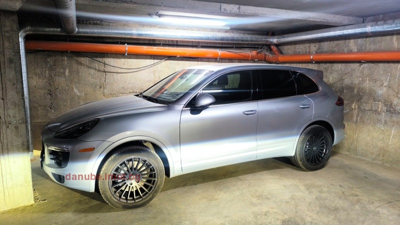 Продава ГАРАЖ, ПАРКОМЯСТО, гр. Русе, Център