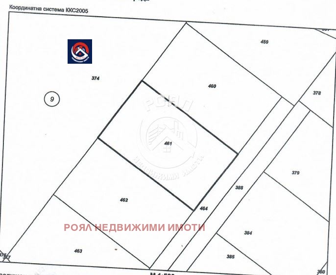 Zu verkaufen  Handlung region Pasardschik , jaz. Batak , 708 qm | 32142380 - Bild [2]