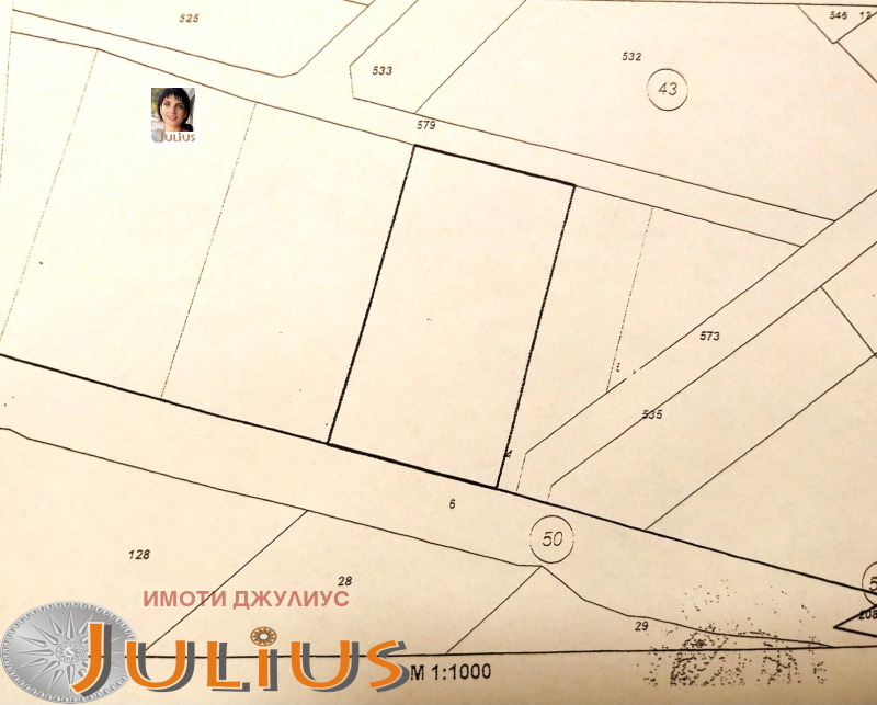 Продава ПАРЦЕЛ, с. Брестовица, област Пловдив, снимка 4 - Парцели - 52876995