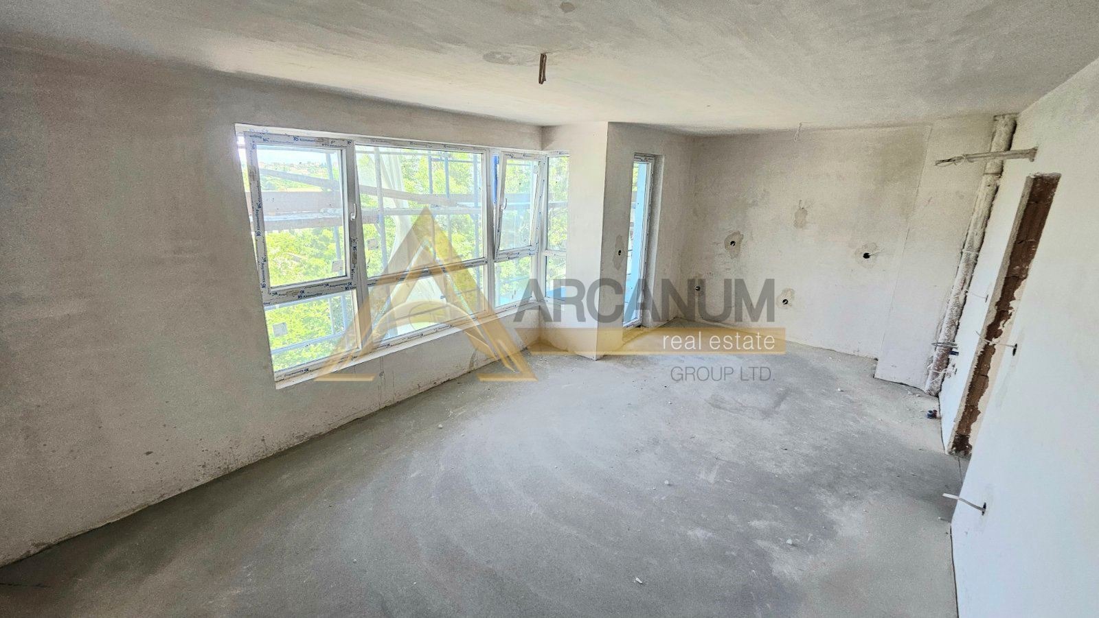 Продава 2-СТАЕН, гр. Варна, Изгрев, снимка 9 - Апартаменти - 54146444