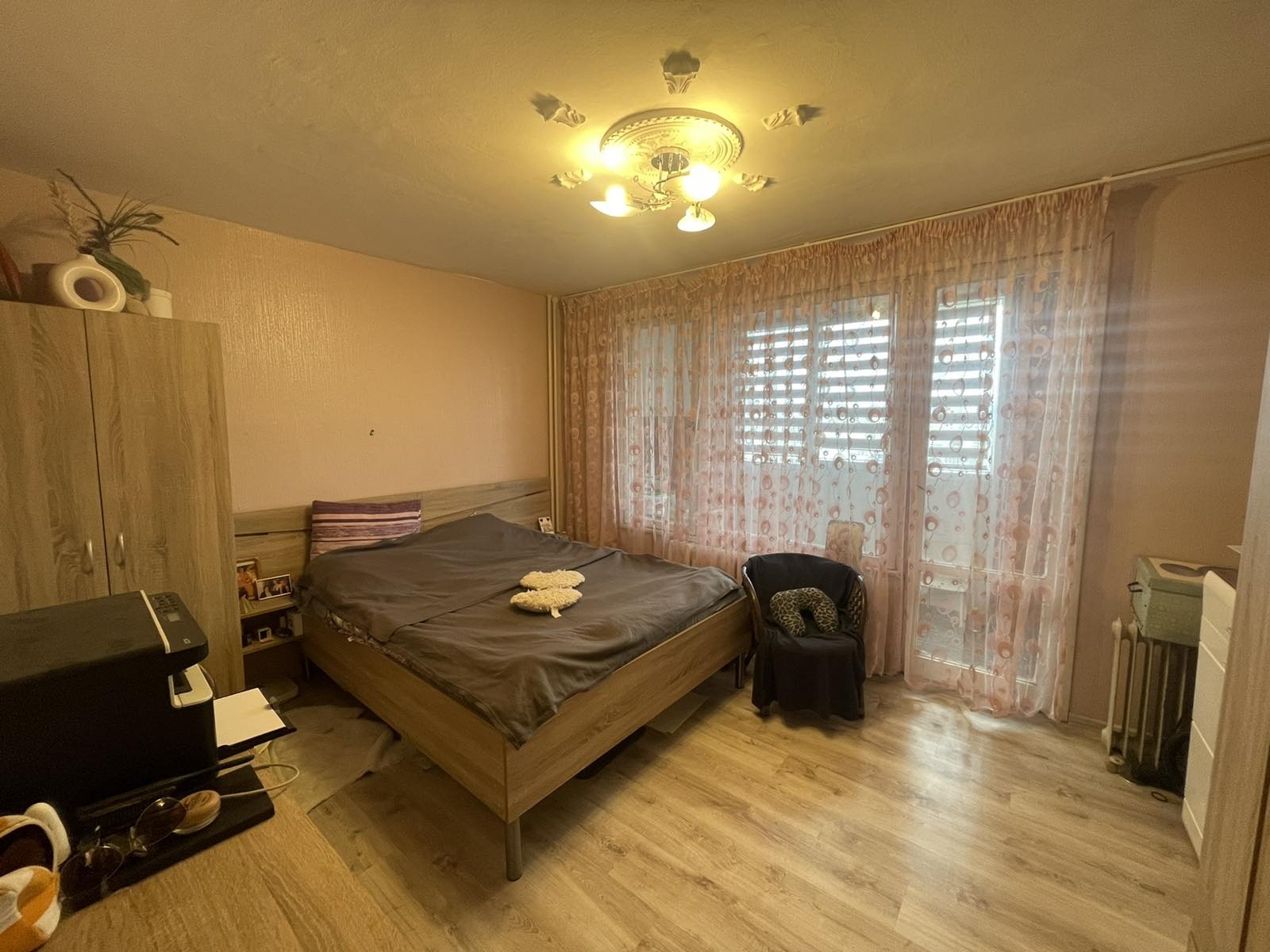 Продава 2-СТАЕН, гр. София, Люлин 5, снимка 4 - Апартаменти - 54764226