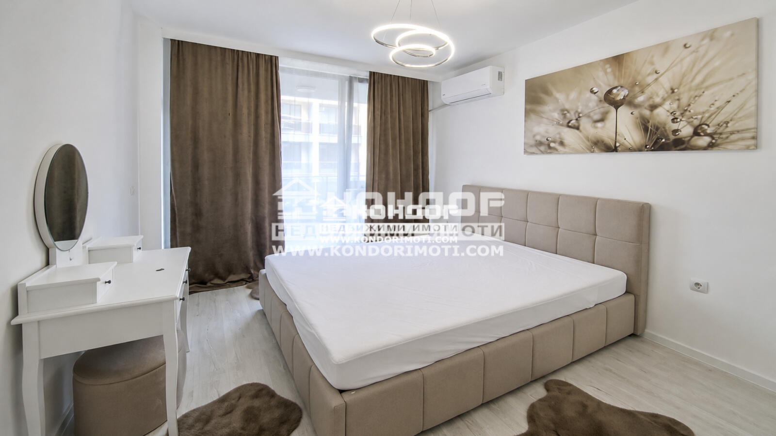 Продава 2-СТАЕН, гр. Пловдив, Остромила, снимка 5 - Апартаменти - 55951681