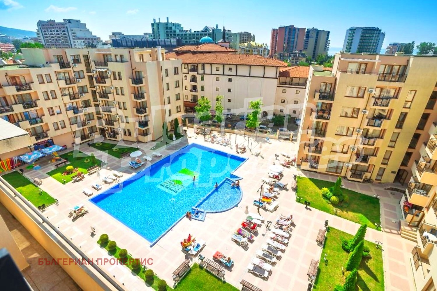 Продава 3-СТАЕН, к.к. Слънчев бряг, област Бургас