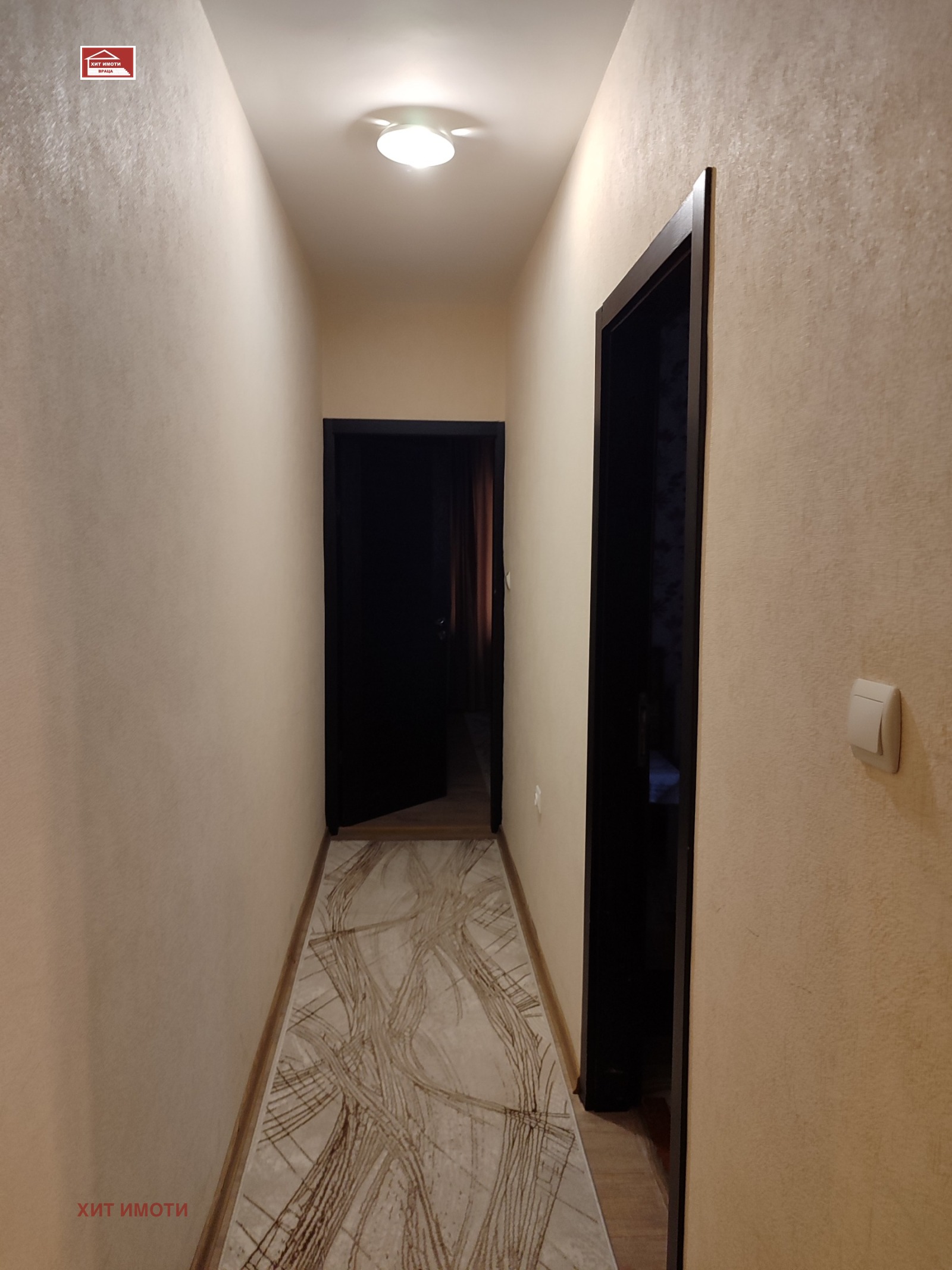 Продава 3-СТАЕН, гр. Враца, Център, снимка 9 - Апартаменти - 53998471