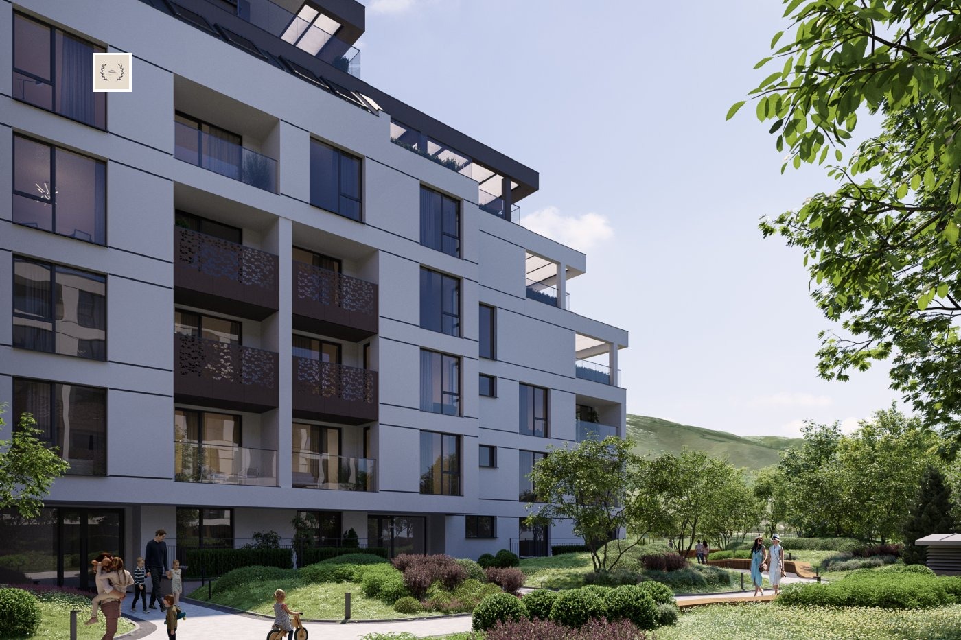 Продава 4-СТАЕН, гр. София, Кръстова вада, снимка 6 - Апартаменти - 54147477