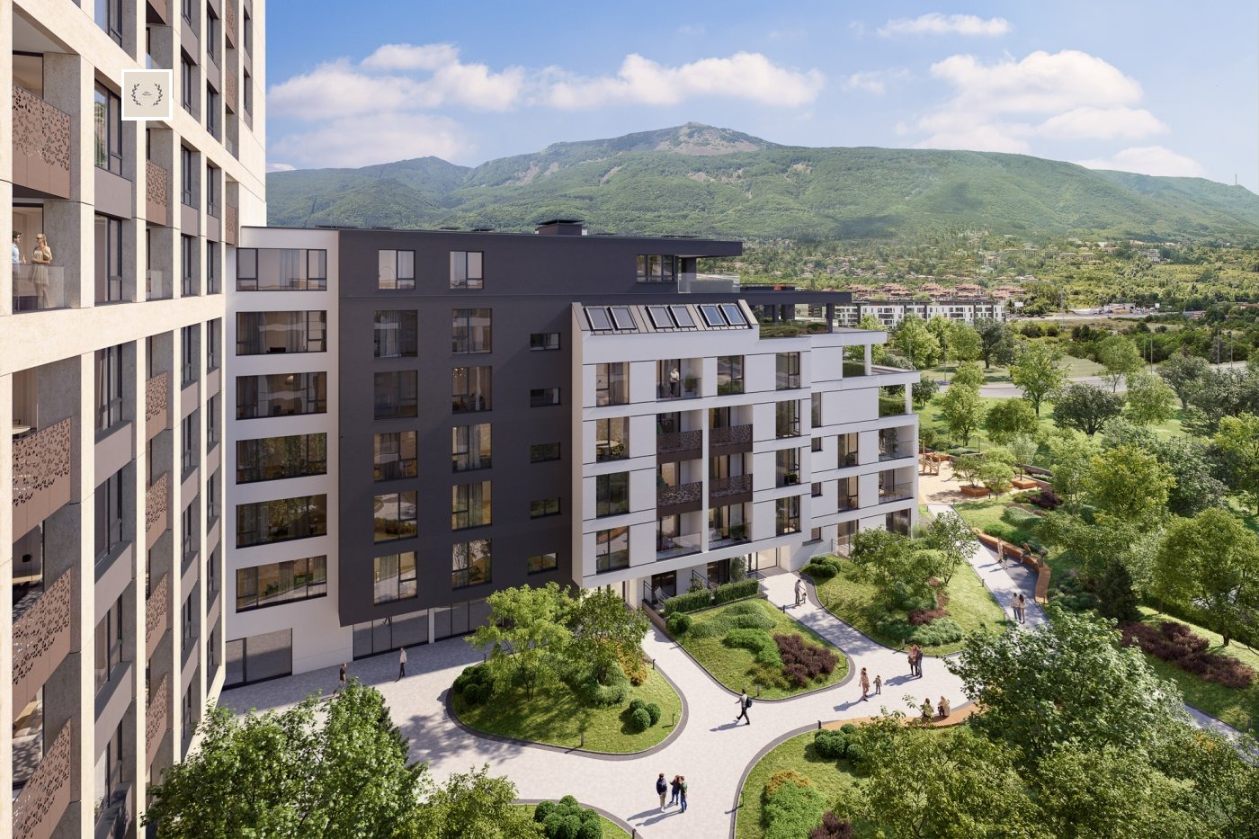 Продава 4-СТАЕН, гр. София, Кръстова вада, снимка 2 - Апартаменти - 54147477