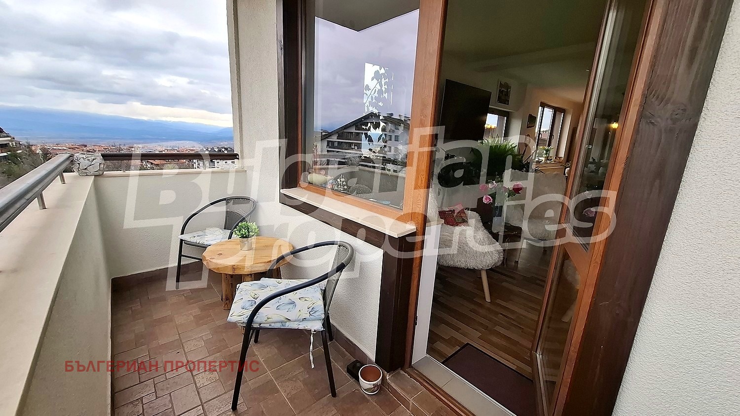 Продава МНОГОСТАЕН, гр. Банско, област Благоевград, снимка 13 - Апартаменти - 53952114