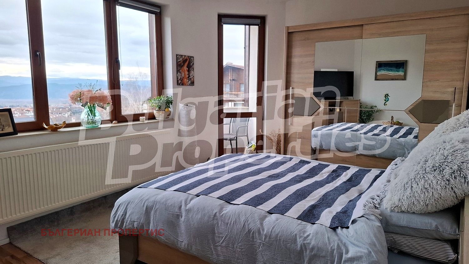 Продава МНОГОСТАЕН, гр. Банско, област Благоевград, снимка 3 - Апартаменти - 53952114