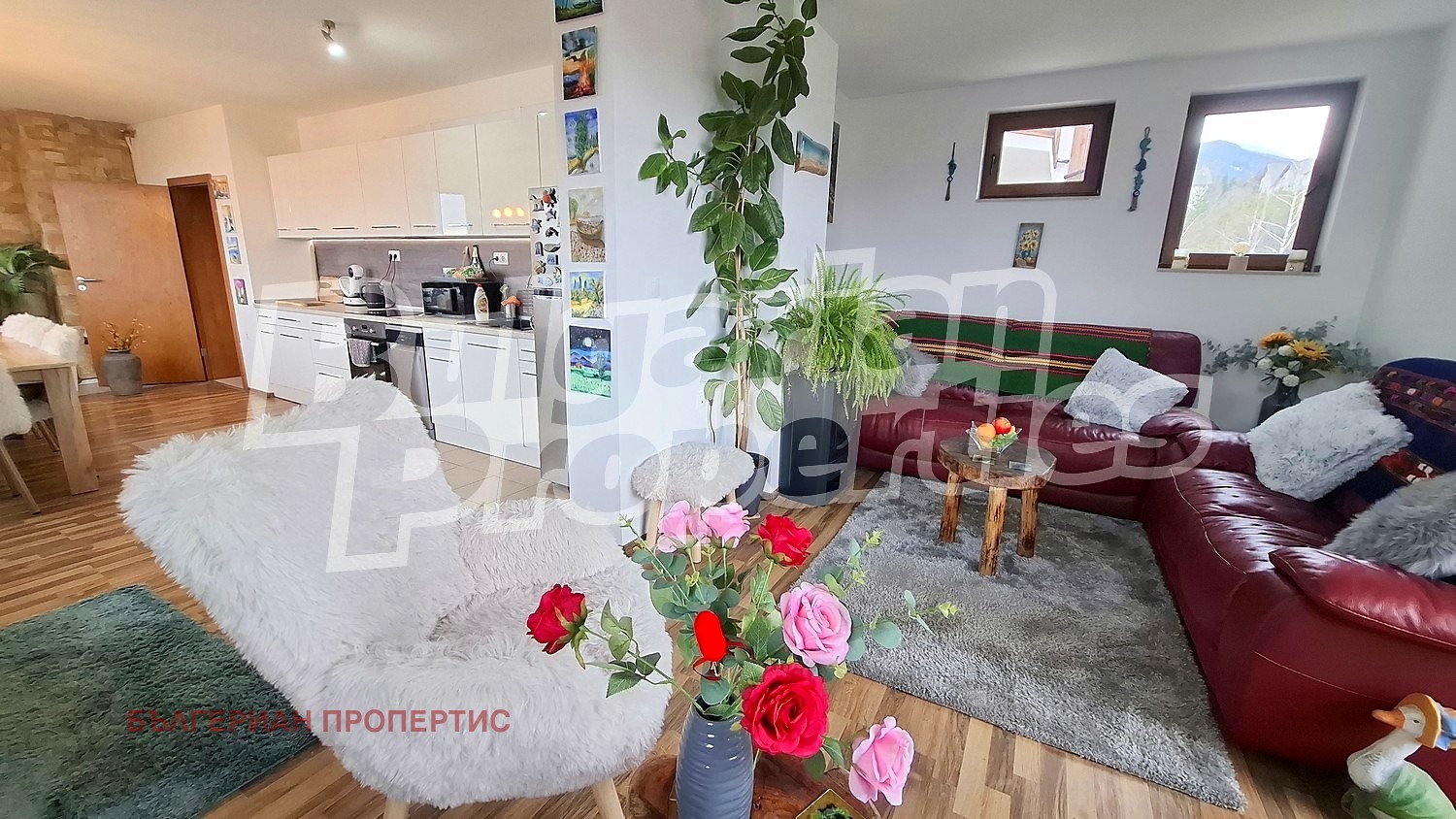 Продава МНОГОСТАЕН, гр. Банско, област Благоевград, снимка 8 - Апартаменти - 53952114