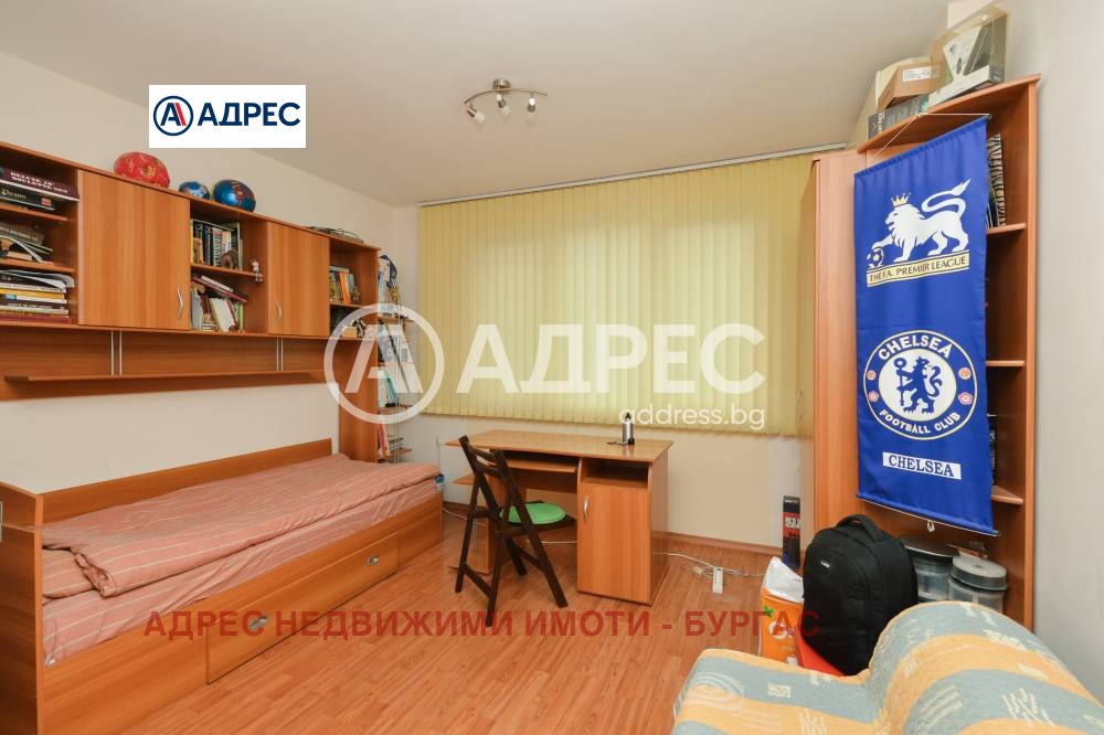 Продава МНОГОСТАЕН, гр. Бургас, Възраждане, снимка 10 - Апартаменти - 53984422