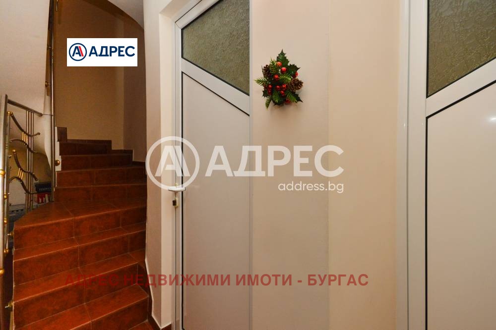 Продава МНОГОСТАЕН, гр. Бургас, Възраждане, снимка 9 - Апартаменти - 53984422