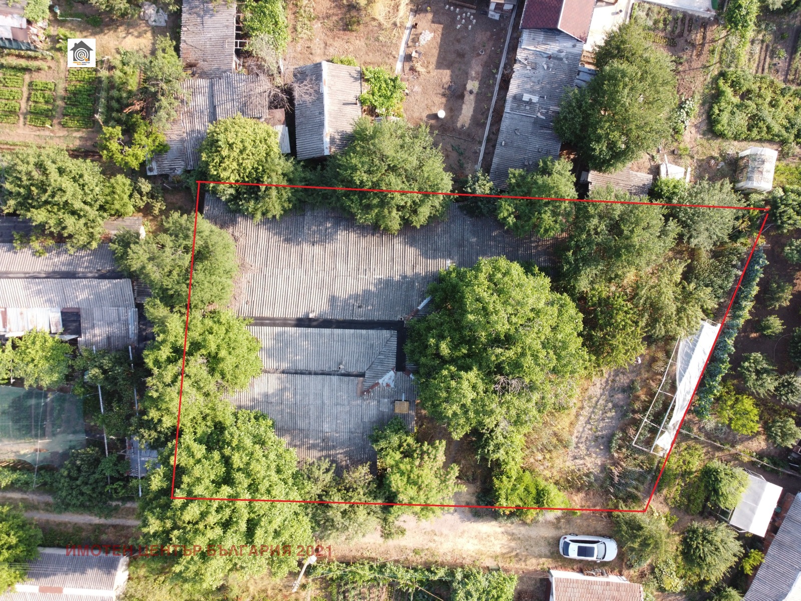 Продава КЪЩА, гр. Монтана, Промишлена зона, снимка 2 - Къщи - 51028073