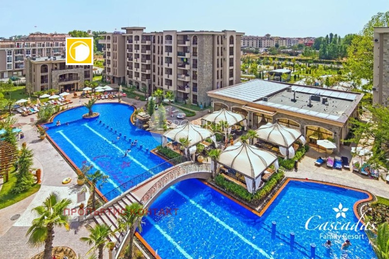 Продава 1-СТАЕН в област Бургас, к.к. Слънчев бряг - 47 кв.м / 85 000 € » 166 245.55 лв., ПРОПЪРТИС КОНТАКТ