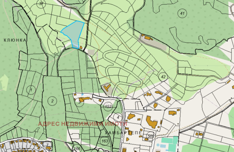 Продава ПАРЦЕЛ в област Стара Загора, с. Старозагорски бани - 6963 кв.м / 112 000 € » 219 052.96 лв., АДРЕС НЕДВИЖИМИ ИМОТИ