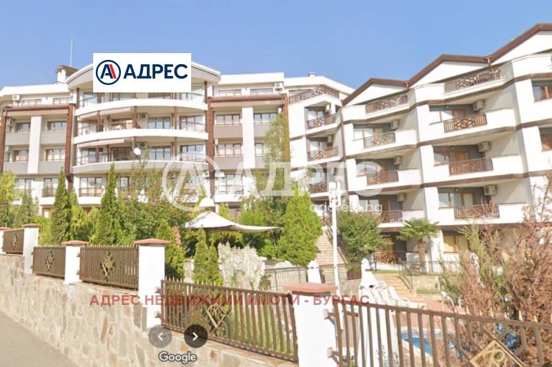 Satılık  Stüdyo bölge Burgaz , Sveti Vlas , 53 metrekare | 62108478