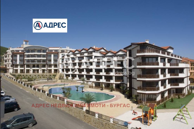 Satılık  Stüdyo bölge Burgaz , Sveti Vlas , 53 metrekare | 62108478 - görüntü [6]