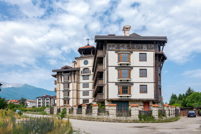 Продава  1-стаен област Благоевград , гр. Банско , 36 кв.м | 12617575 - изображение [8]