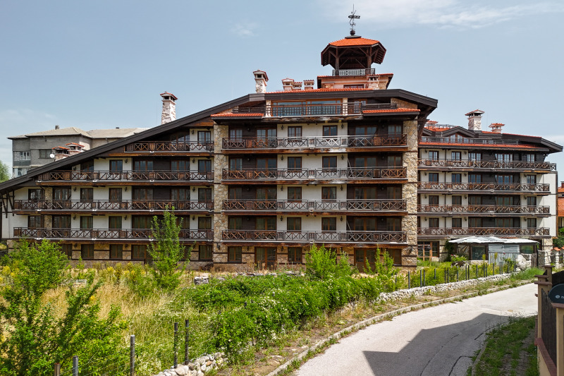 Продава  1-стаен област Благоевград , гр. Банско , 36 кв.м | 12617575 - изображение [14]