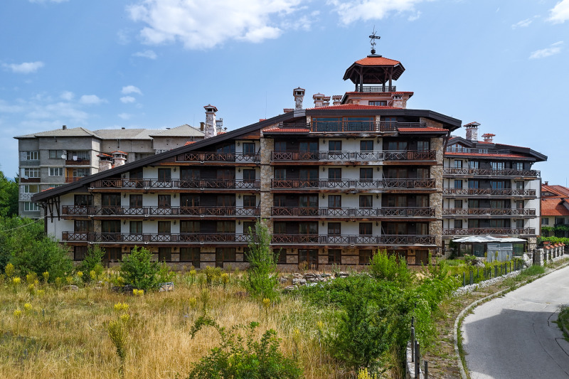 Продава  1-стаен област Благоевград , гр. Банско , 36 кв.м | 12617575 - изображение [9]