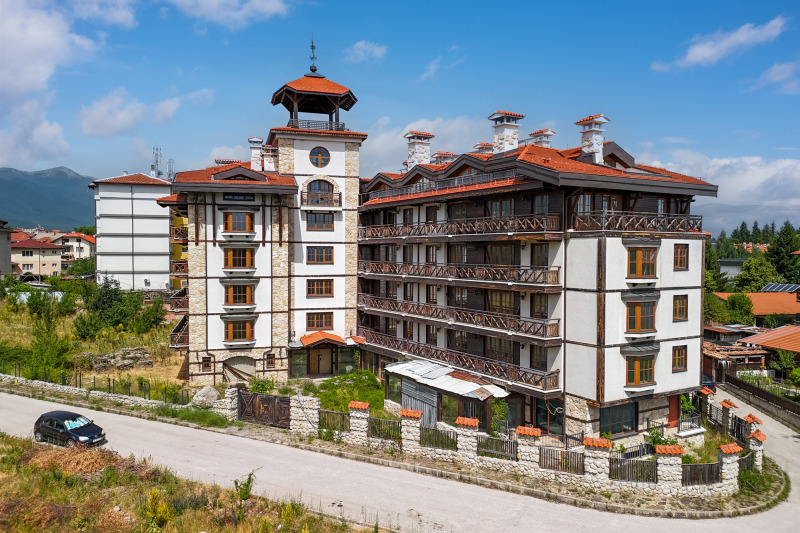 Продава  1-стаен област Благоевград , гр. Банско , 36 кв.м | 12617575 - изображение [5]