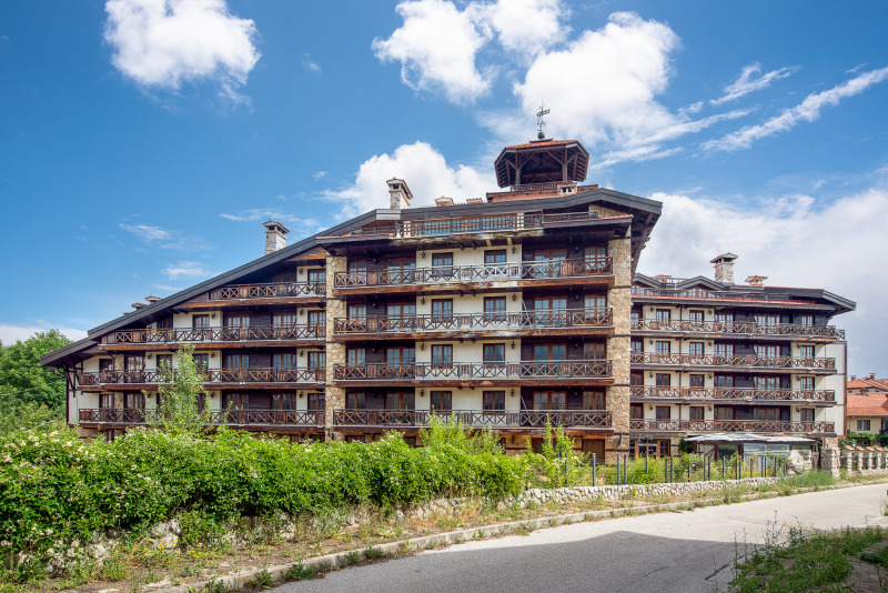 Продава  1-стаен област Благоевград , гр. Банско , 36 кв.м | 12617575 - изображение [6]