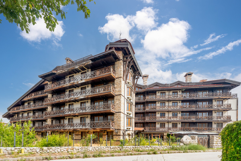 Продава  1-стаен област Благоевград , гр. Банско , 36 кв.м | 12617575 - изображение [7]