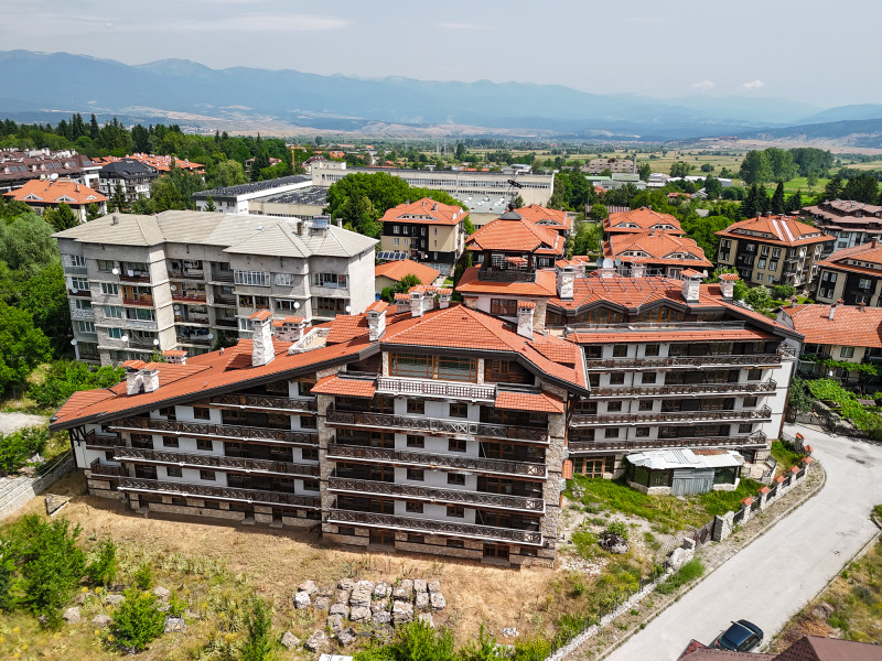 Продава  1-стаен област Благоевград , гр. Банско , 36 кв.м | 12617575 - изображение [13]