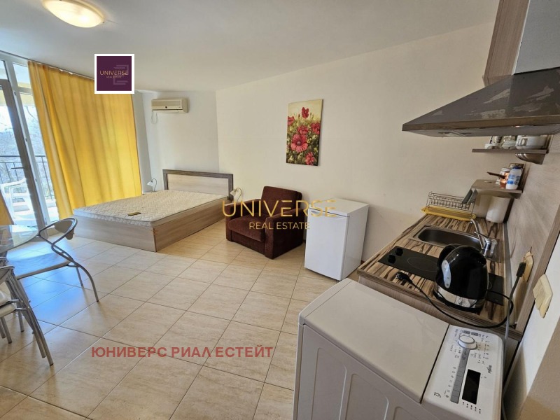 Продава  1-стаен област Бургас , гр. Ахелой , 40 кв.м | 74633669 - изображение [5]