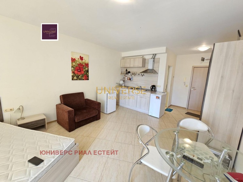 Продава  1-стаен област Бургас , гр. Ахелой , 40 кв.м | 74633669 - изображение [2]