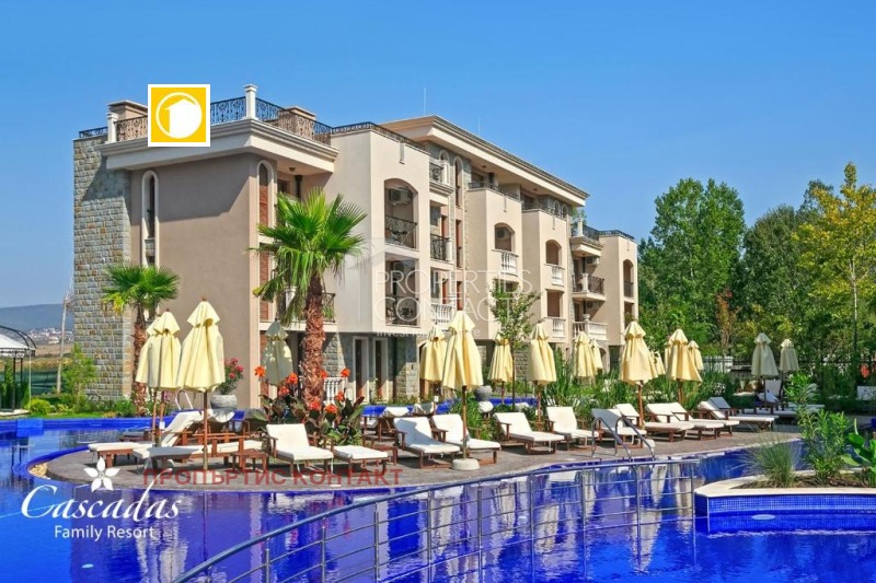 Продава 1-СТАЕН, к.к. Слънчев бряг, област Бургас, снимка 12 - Апартаменти - 53316922