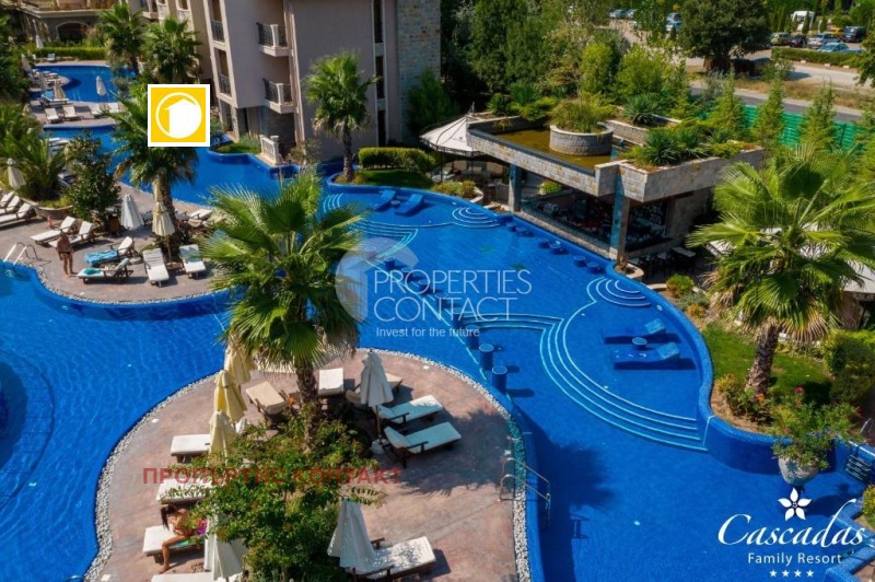 Продава 1-СТАЕН, к.к. Слънчев бряг, област Бургас, снимка 17 - Апартаменти - 53316922