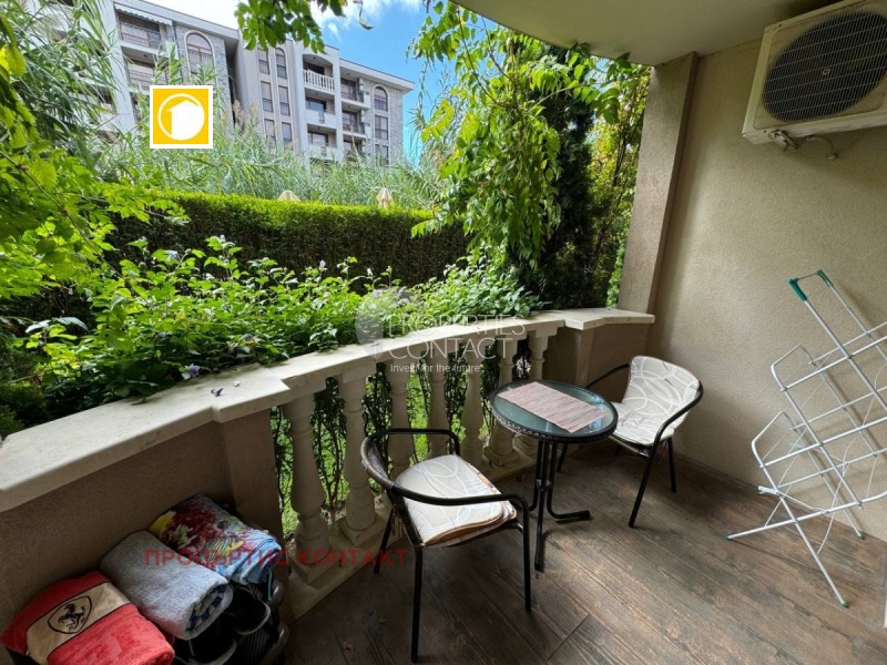 Продава 1-СТАЕН, к.к. Слънчев бряг, област Бургас, снимка 10 - Апартаменти - 53316922