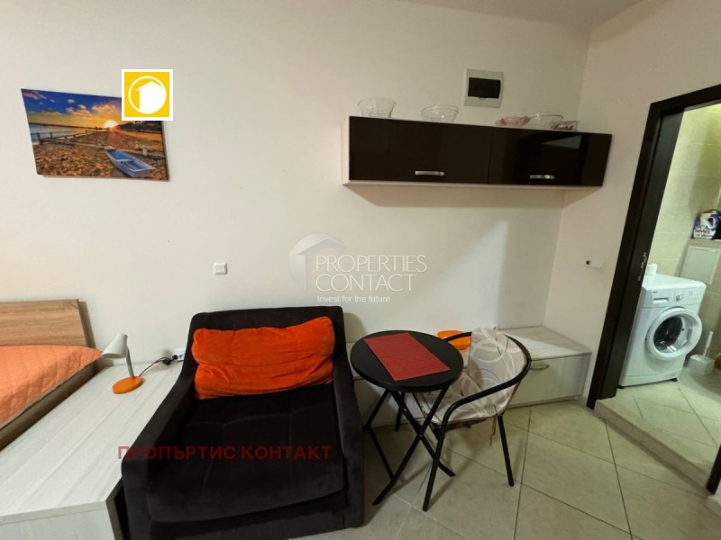 Продава 1-СТАЕН, к.к. Слънчев бряг, област Бургас, снимка 7 - Апартаменти - 53316922