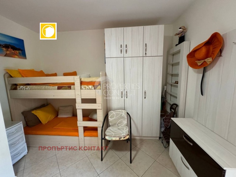 Продава 1-СТАЕН, к.к. Слънчев бряг, област Бургас, снимка 6 - Апартаменти - 53316922