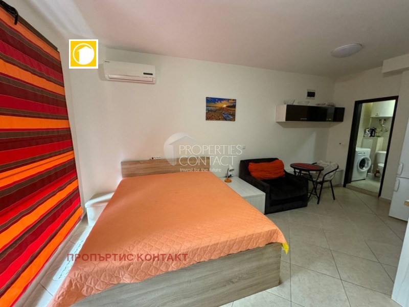 Продава 1-СТАЕН, к.к. Слънчев бряг, област Бургас, снимка 5 - Апартаменти - 53316922