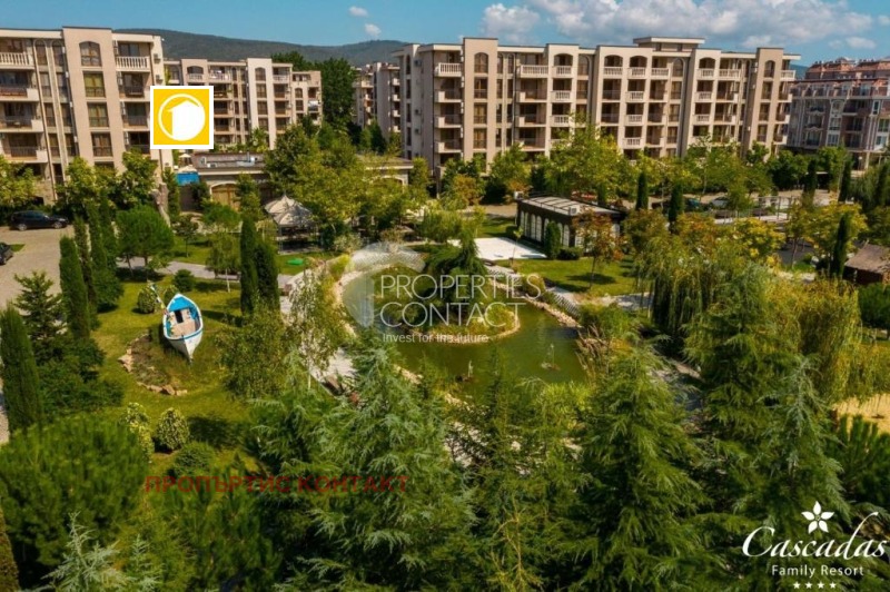 Продава 1-СТАЕН, к.к. Слънчев бряг, област Бургас, снимка 15 - Апартаменти - 53316922