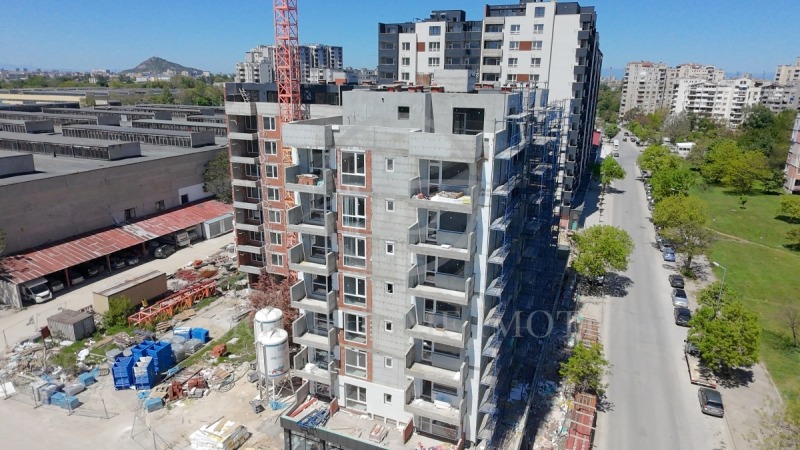 Προς πώληση  1 υπνοδωμάτιο Πλοβδηβ , Τρακηια , 65 τ.μ | 84391986 - εικόνα [7]