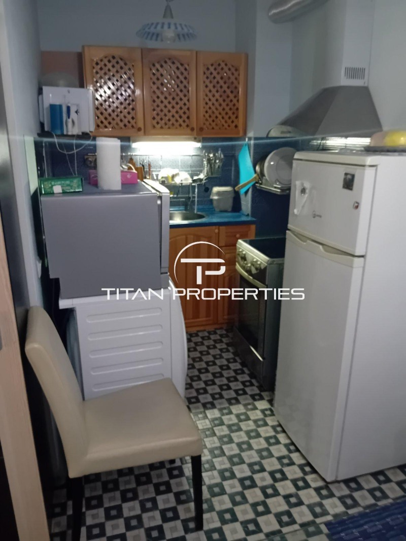 Myytävänä  1 makuuhuone Burgas , Zornitsa , 52 neliömetriä | 88888038 - kuva [4]