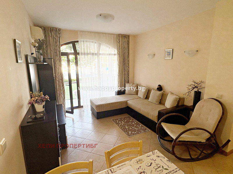 Na sprzedaż  1 sypialnia region Burgas , k.k. Slanczew brjag , 49 mkw | 43602813 - obraz [3]