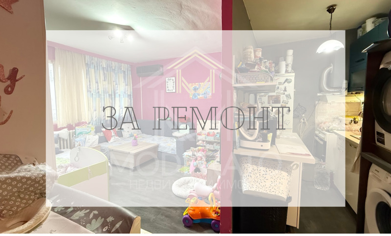 Продава 2-СТАЕН, гр. Бургас, Лазур, снимка 3 - Апартаменти - 53315602