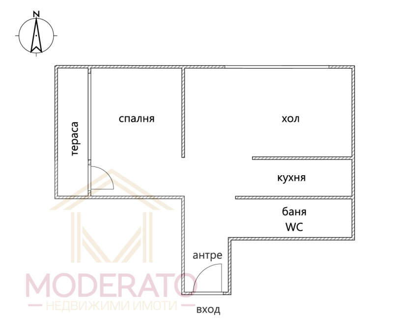 Продава 2-СТАЕН, гр. Бургас, Лазур