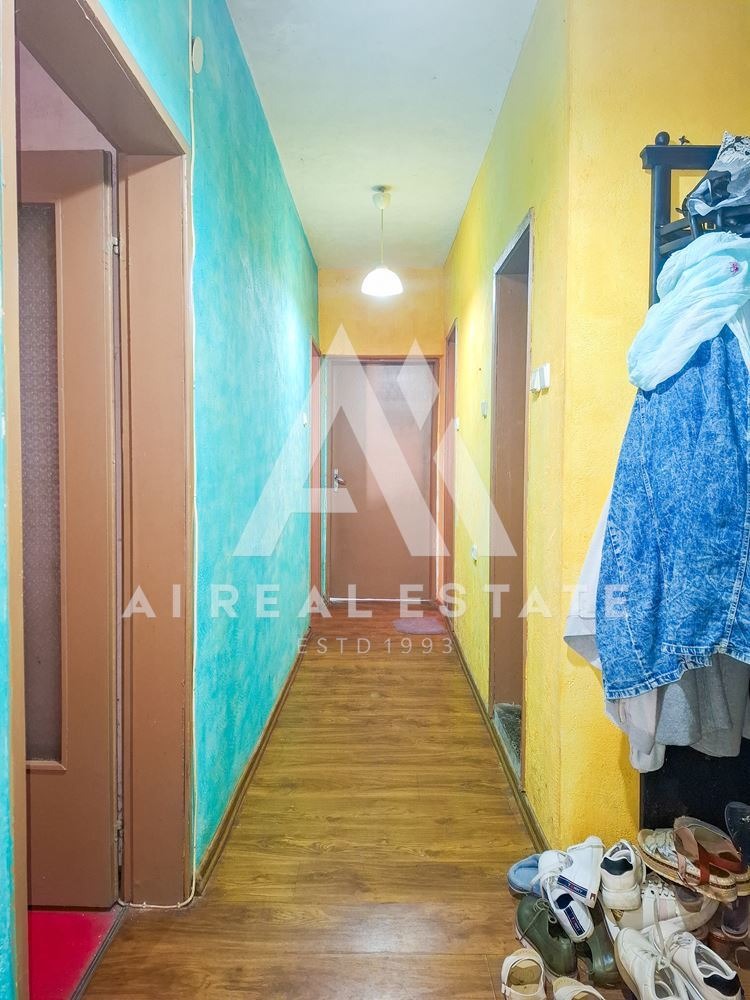 Продава 3-СТАЕН, гр. Плевен, Идеален център, снимка 9 - Апартаменти - 54869945