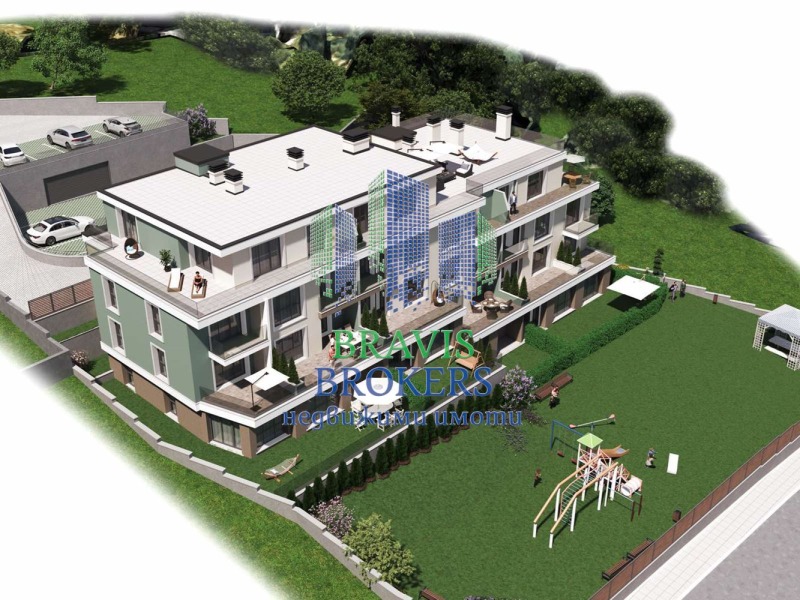 Продава 4-СТАЕН, гр. Варна, Свети Никола, снимка 5 - Апартаменти - 53558326