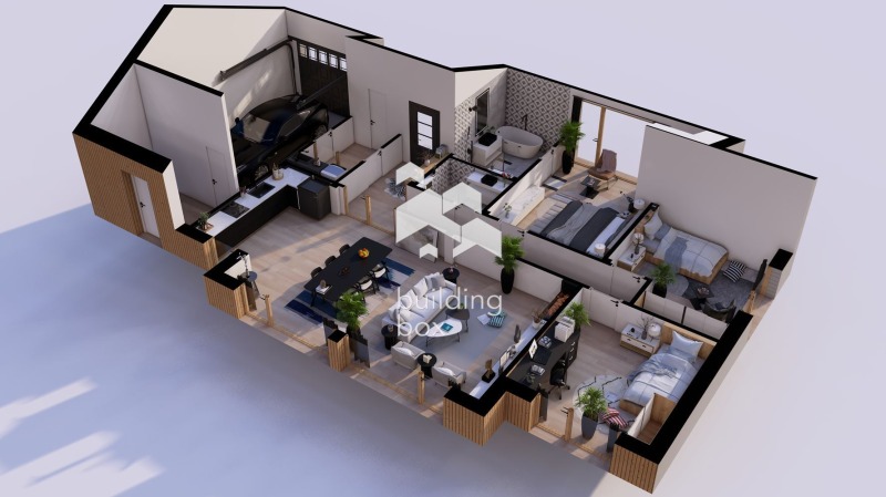 Продава КЪЩА, с. Бенковски, област Варна, снимка 10 - Къщи - 52247554