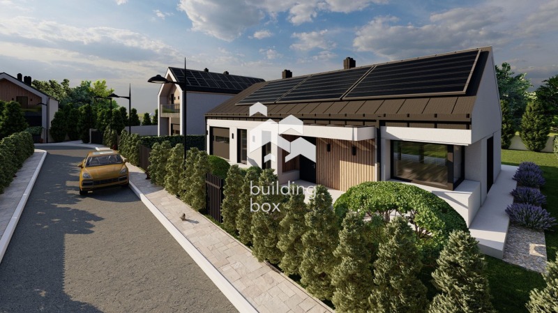 Продава КЪЩА, с. Бенковски, област Варна, снимка 7 - Къщи - 52247554