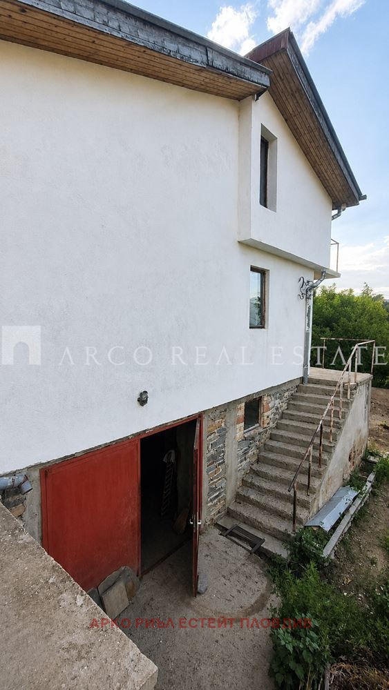 Продава КЪЩА, с. Храбрино, област Пловдив, снимка 8 - Къщи - 55056748
