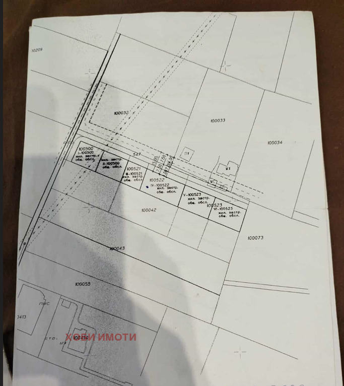 Продава ПАРЦЕЛ, гр. Пловдив, Терзиите, снимка 6 - Парцели - 53823126