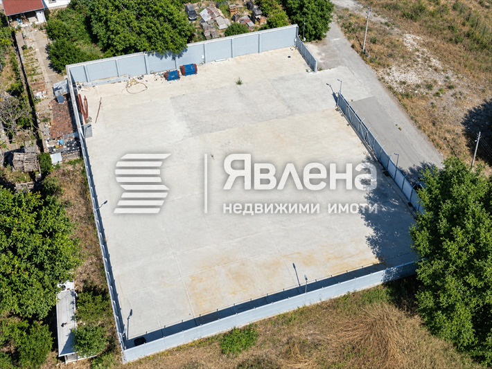 Продава ПАРЦЕЛ, гр. Пазарджик, Промишлена зона, снимка 2 - Парцели - 56367232